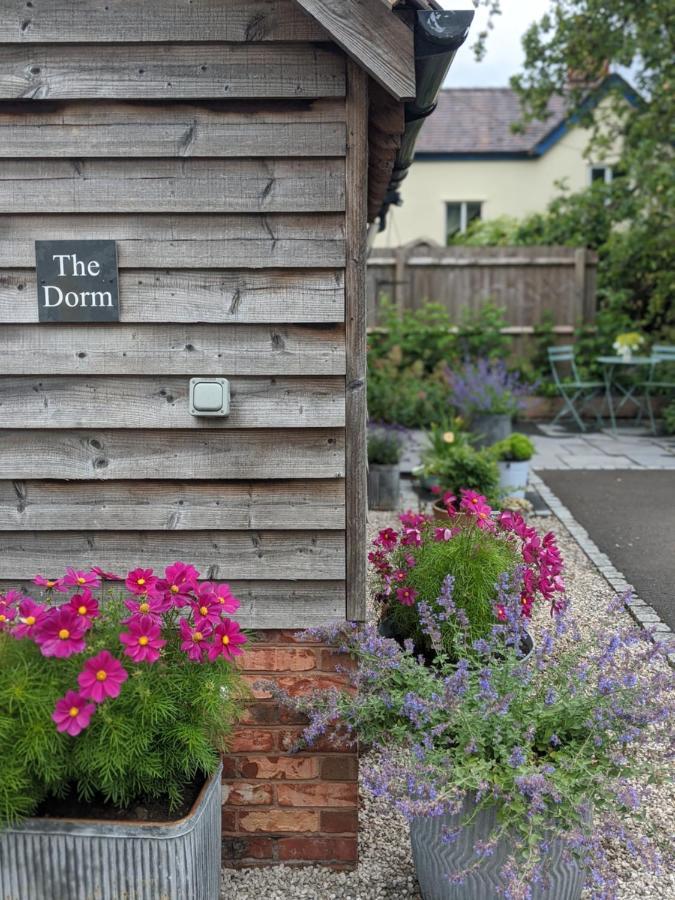 The Dorm Bed And Breakfast Eccleshall Exteriér fotografie