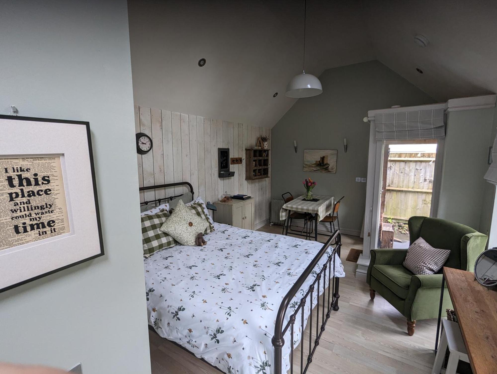 The Dorm Bed And Breakfast Eccleshall Exteriér fotografie