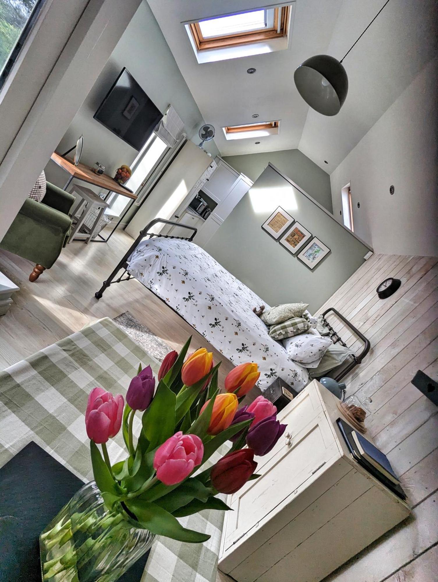 The Dorm Bed And Breakfast Eccleshall Exteriér fotografie