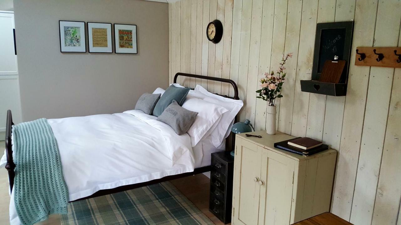 The Dorm Bed And Breakfast Eccleshall Exteriér fotografie